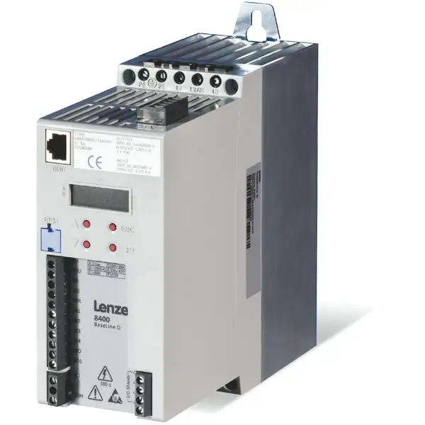 Lenze 8400 BaseLine İnverter Serisi