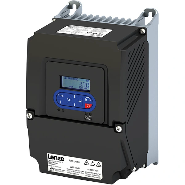 Lenze i550 protec İnverter Serisi