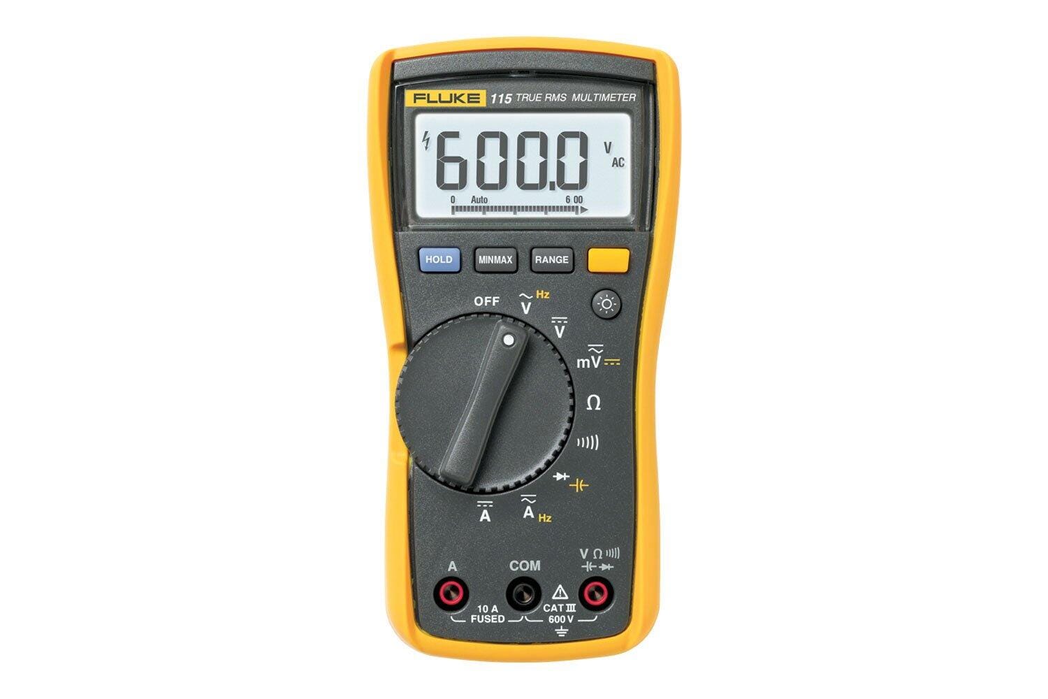 Fluke 115 Dijital Multimetre