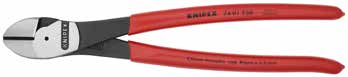 KNIPEX 74 01 250 Kuvvetli Yan Keski