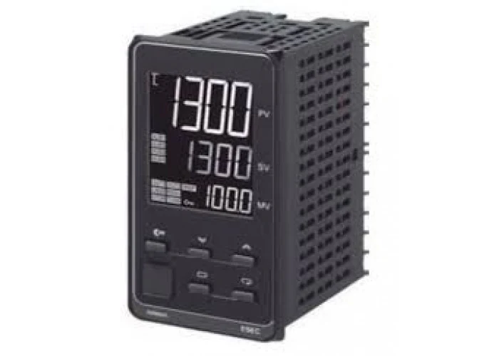 Omron E5EC-RX4A5M-000 Proses Kontrol Cihazı