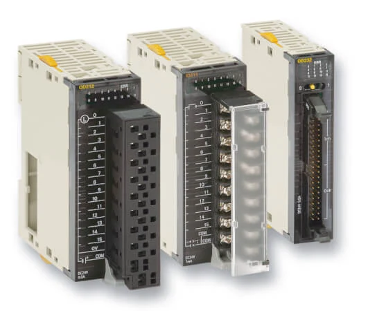 Omron CJ1W-ID211(SL) Dijital Giriş/Çıkış Modülü