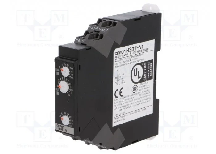 Omron H3DT-N1 Zaman Rölesi