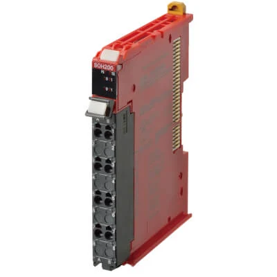 Omron NX-SOH200 Safety I/O Modülü