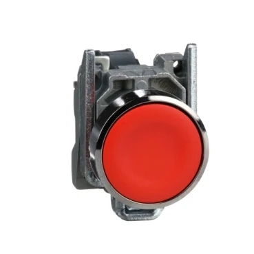 Schneider XB4BA42 Buton / Mandal Seçici