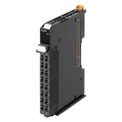 Omron NX-TBX01 Power Connection Modülü
