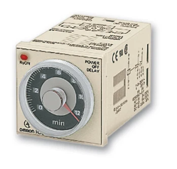 Omron H3CR-A8E AC/DC24-48 Çok Fonksiyonlu Zaman Rölesi