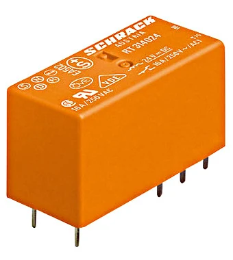 Schrack RT424024 RT Güç Rölesi