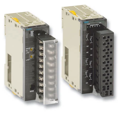 Omron CJ1W-MAD42(SL) Analog Giriş/Çıkış Modülü