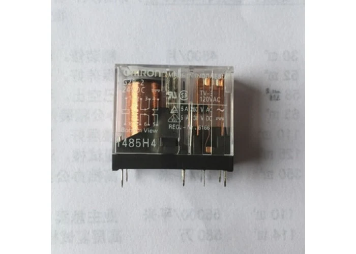 Omron G2R-2 DC24 Ara Röle