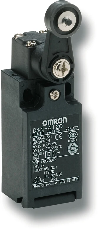 Omron D4N Limit Siviç