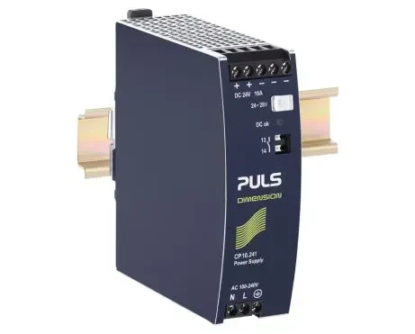 PULS CP10.241 24 V 10 A DIN Ray Güç Kaynağı