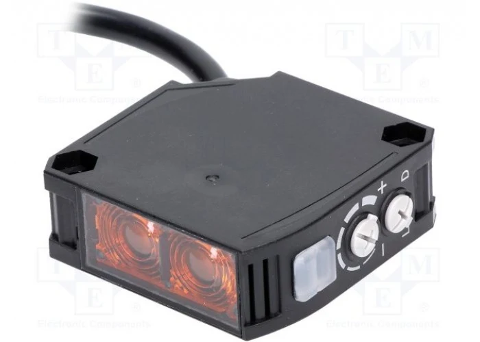 Omron E3JK-DR11 Sensör / Algılama Elemanı