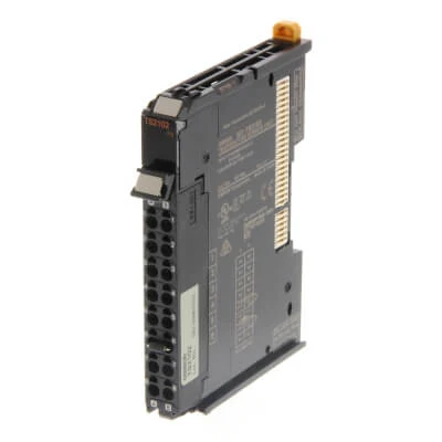 Omron NX-TS2102 Analog Giriş/Çıkış Modülü