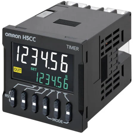 Omron H5CC-A11D Çok Fonksiyonlu Zaman Rölesi