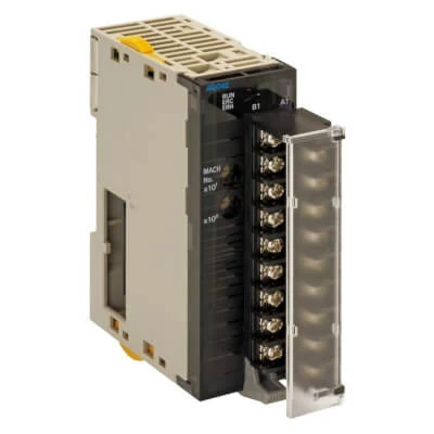 Omron CJ1W-AD041-V1 Analog Giriş/Çıkış Modülü