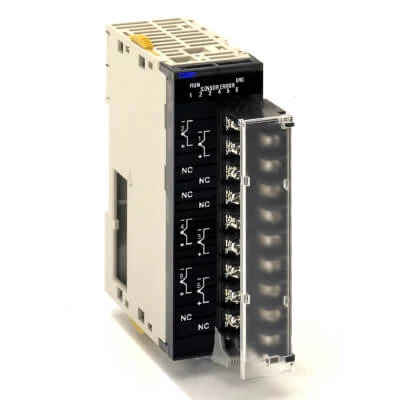 Omron CJ1W-TS561 Analog Giriş/Çıkış Modülü