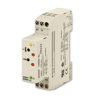 Omron H3DS-SLC Çok Fonksiyonlu Zaman Rölesi