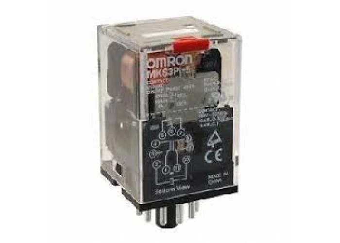 Omron MKS3PI DC24 Ara Röle