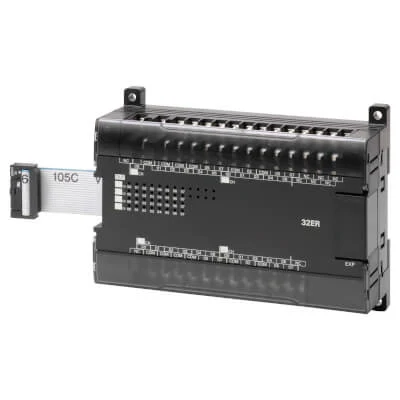 Omron CP1W-32ER Dijital Giriş/Çıkış Modülü