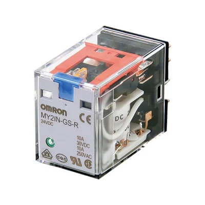 Omron MY4IN-GS-R-DC24 Ara Röle