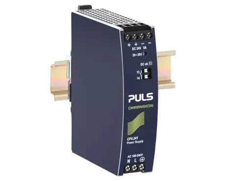 PULS CP5.241 24 V 5 A DIN Ray Güç Kaynağı