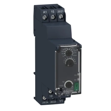 Schneider RE22R2ACMR Zaman Rölesi