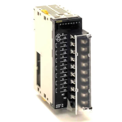 Omron CJ1W-OC201 Dijital Giriş/Çıkış Modülü