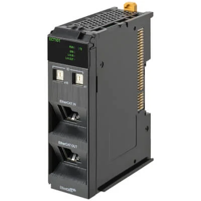 Omron NX-ECT101 Haberleşme Modülü