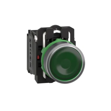 Schneider XB5AW33B5 Buton / Mandal Seçici
