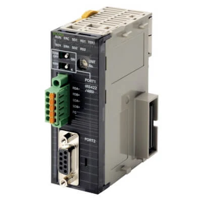 Omron CJ1W-SCU42 Haberleşme Modülü