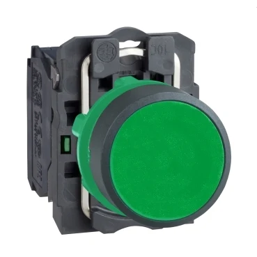 Schneider XB5AA31 Buton / Sinyal Elemanı