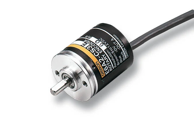 Omron E6A2-CW5C 500P/R 0.5M Enkoder