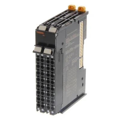 Omron NX-TS3204 Analog Giriş/Çıkış Modülü
