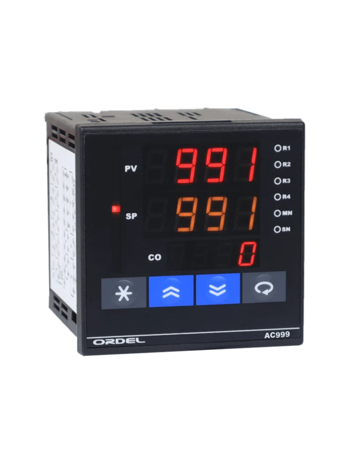 Ordel AC999 Proses Kontrol Cihazı