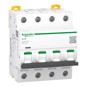 Schneider A9F74416 Grup Sigorta