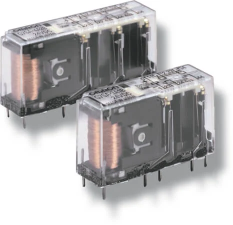 Omron G7SA-4A2B DC12 Güvenlik Rölesi
