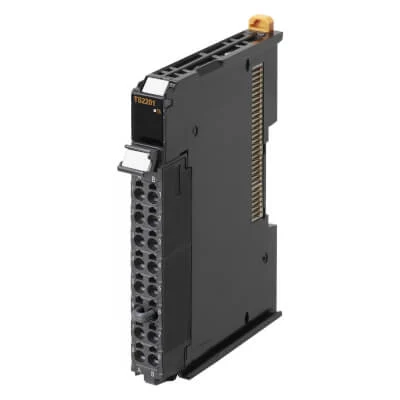 Omron NX-TS2204 Analog Giriş/Çıkış Modülü