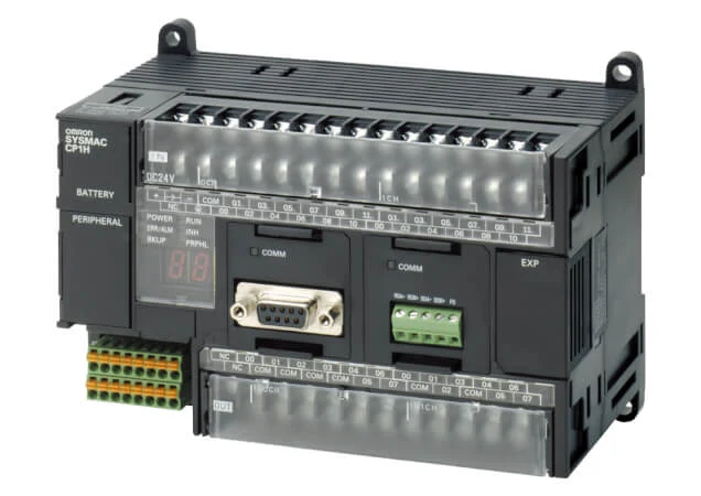 Omron CP1H-XA40DT1-D PLC