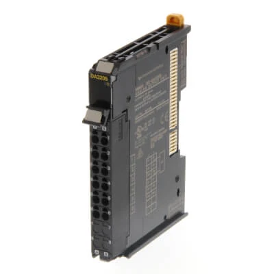 Omron NX-DA3205 Analog Giriş/Çıkış Modülü
