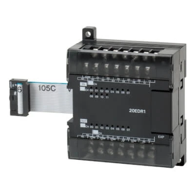 Omron CP1W-20EDT Dijital Giriş/Çıkış Modülü