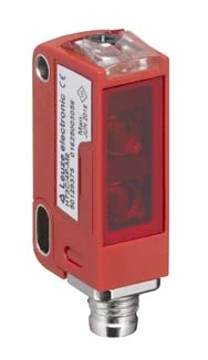 Leuze HT3C/2N-M8 Arka Plan Bastırmalı Fotosel