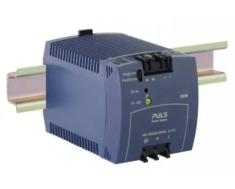 PULS ML100.100 24 V 4.2 A DIN Ray Güç Kaynağı