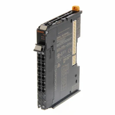 Omron NX-ID3443 Dijital Giriş/Çıkış Modülü