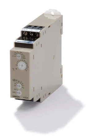 Omron H3DK-HDL AC200-240V Power Off-Delay Zaman Rölesi