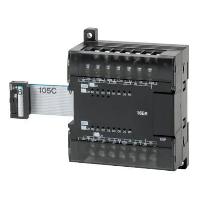Omron CP1W-16ET1 Dijital Giriş/Çıkış Modülü