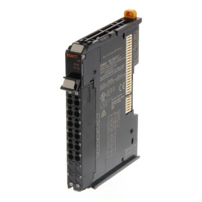 Omron NX-ID3417 Dijital Giriş/Çıkış Modülü