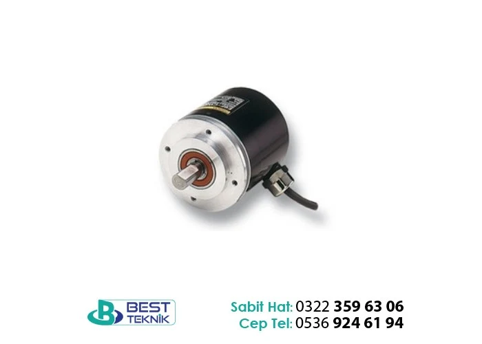 Omron E6F-CWZ5G-100 2M Enkoder