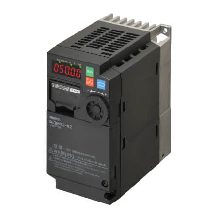 Omron MX2 1.5 kW İnverter 3G3MX2-A2015-E