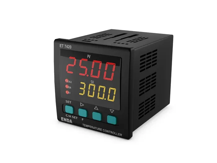 ENDA ET7420 Isı / Sıcaklık Kontrol Cihazı